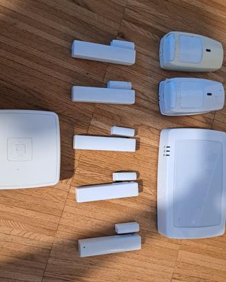antifurto Honeywell security