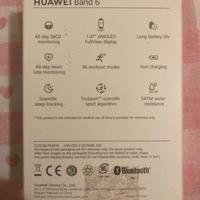 Orologio Huawei Band 6