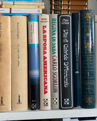 Narrativa: intera collezione