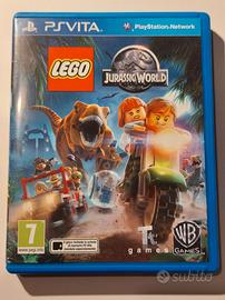 ps vita gioco lego