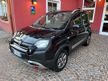 Fiat Panda Cross 4x4 - TURBO DIESEL 95 CV