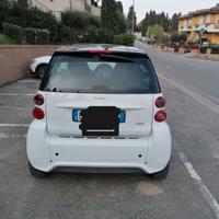 Smart ForTwo passion 1000 mhd