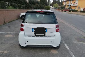 Smart ForTwo passion 1000 mhd