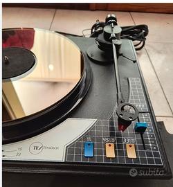 piatto da dj(tecsonor Disco pro di 902)