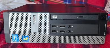 Pc Dl OptiPlex 990 desktop Dell