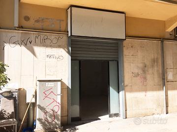 Locale commerciale via Pisacane S.Pasquale