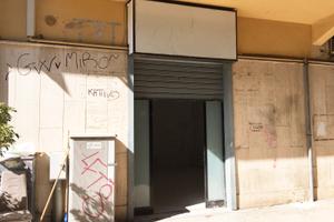 Locale commerciale via Pisacane S.Pasquale
