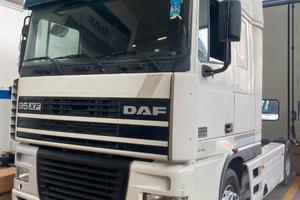 DAF 95 XF 480 euro 2 manuale