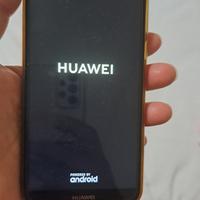 p smart huawei 32g nero 