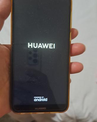 p smart huawei 32g nero 