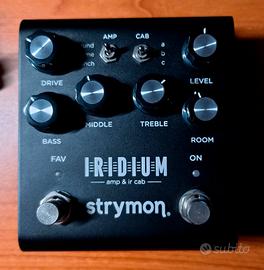 Strymon Iridium
