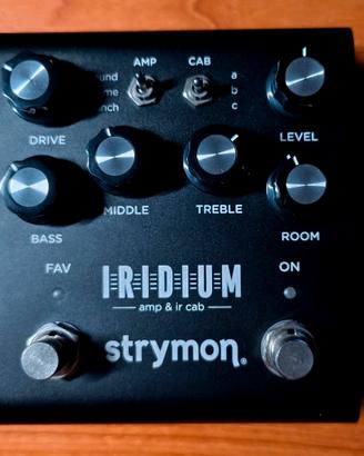 Strymon Iridium