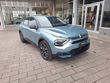 Citroen ë-C4 E-C4 Elettrica 136cv FEEL PACK USATO