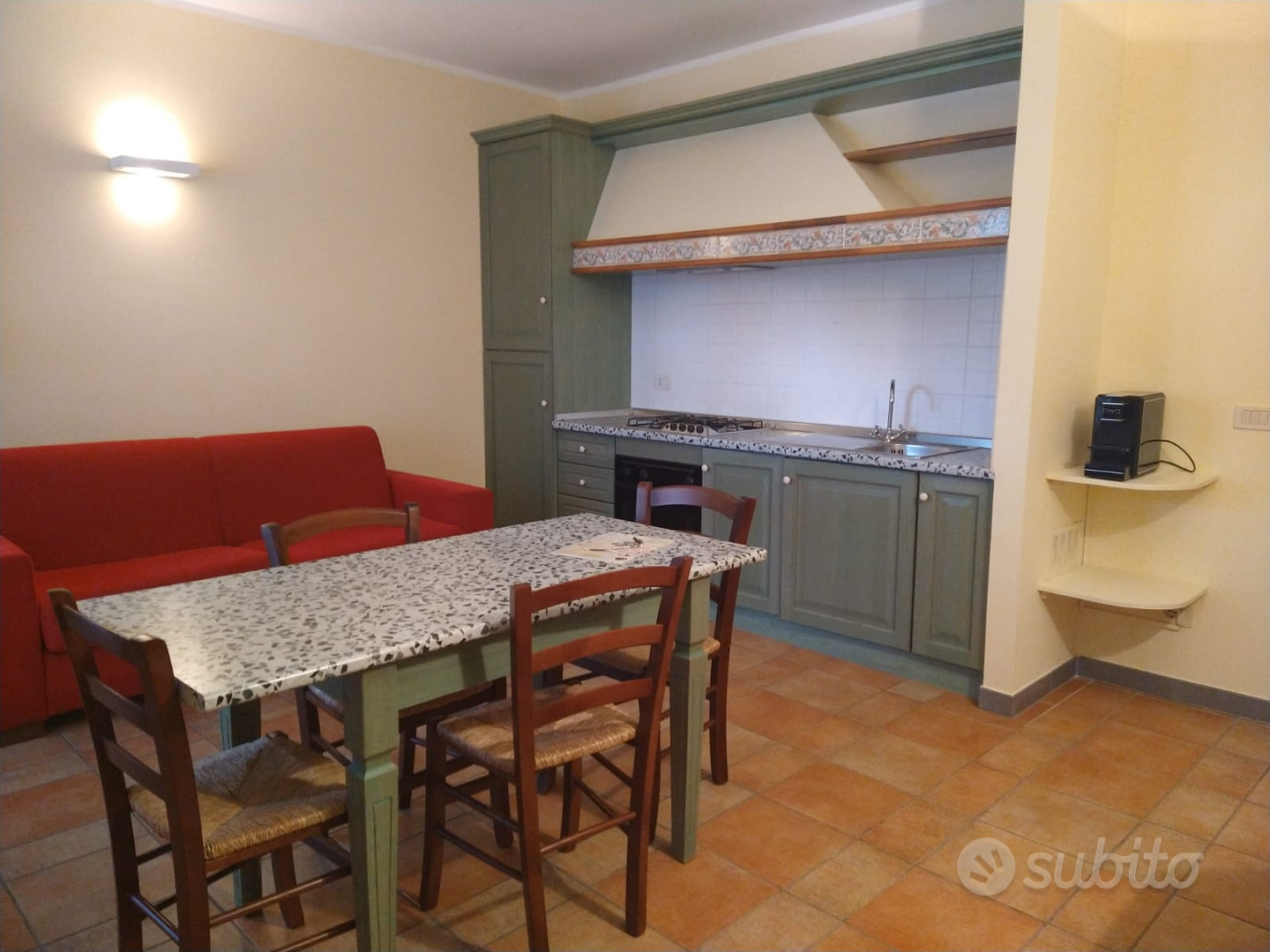 Appartamento – Assisi, Col d'Erba III - Vista 2