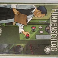 funkenschlag (alta tensione) gioco da tavolo