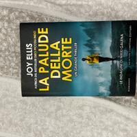 libro LA PALUDE DELLA MORTE