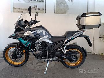 Kove 510X Adventure - 2025 patente A2