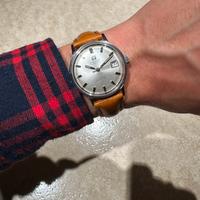 Tissot visodate seastar automatic