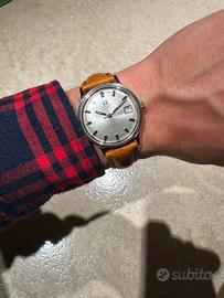 Tissot visodate seastar automatic