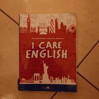 Libro Scuola Media i Care english 