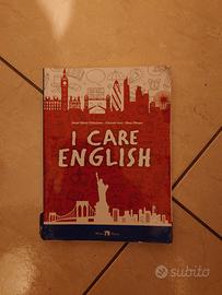 Libro Scuola Media i Care english 