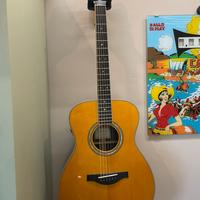 Chitarra acustica Yamaha LS TA transacustic