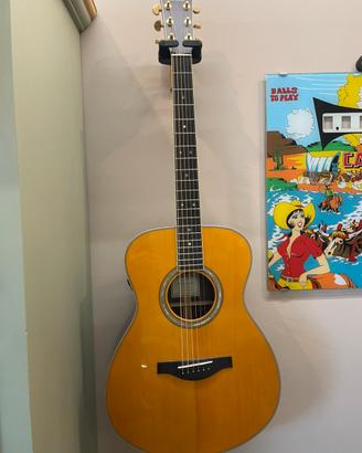 Chitarra acustica Yamaha LS TA transacustic