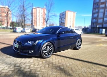 AUDI TT Coupé 2.0 TFSI