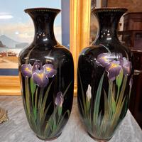 coppia di vasi liberty