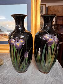 coppia di vasi liberty