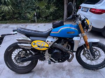 Fantic Caballero 500 2023