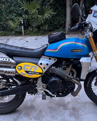 Fantic Caballero 500 2023