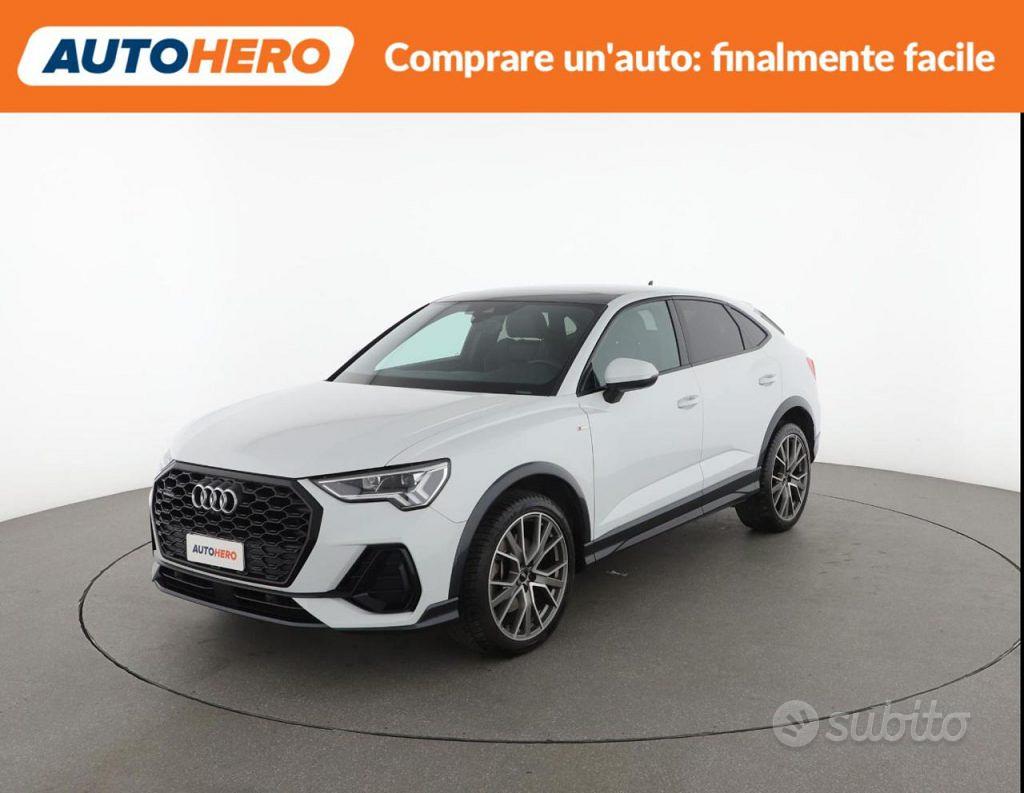 AUDI Q3 2ª serie