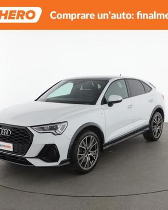 AUDI Q3 SPB 40 TDI quattro S tronic S line editi