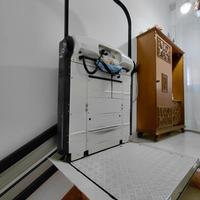 Montascale Vimec per disabili