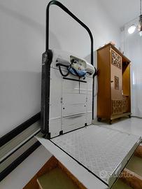 Montascale Vimec per disabili