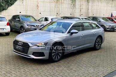 AUDI A6 40 2.0 TDI quattro ultra S tronic Business