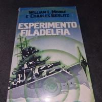 William L. Moore Berlitz Esperimento Filadelfia