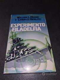 William L. Moore Berlitz Esperimento Filadelfia