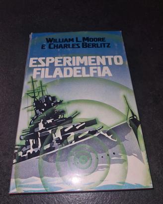 William L. Moore Berlitz Esperimento Filadelfia