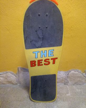 skateboard