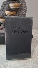 Profumo Black Afgano nuovo