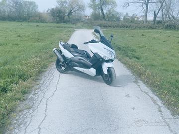 Tmax 500 terza generazione