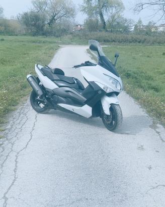 Tmax 500 terza generazione