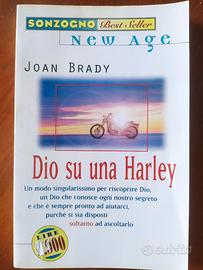 Dio su una Harley