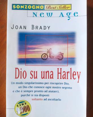 Dio su una Harley