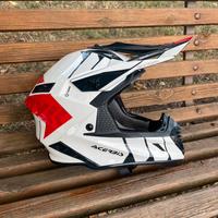 Casco da motocross / Enduro - Acerbis Taglia xl