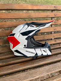 Casco da motocross / Enduro - Acerbis Taglia xl