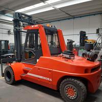 Carrello elevatore MORA M100 Diesel pari al nuovo