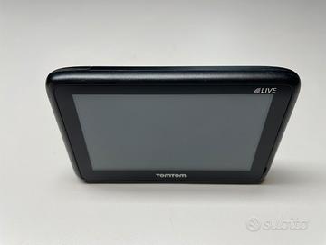 Tom Tom 500L